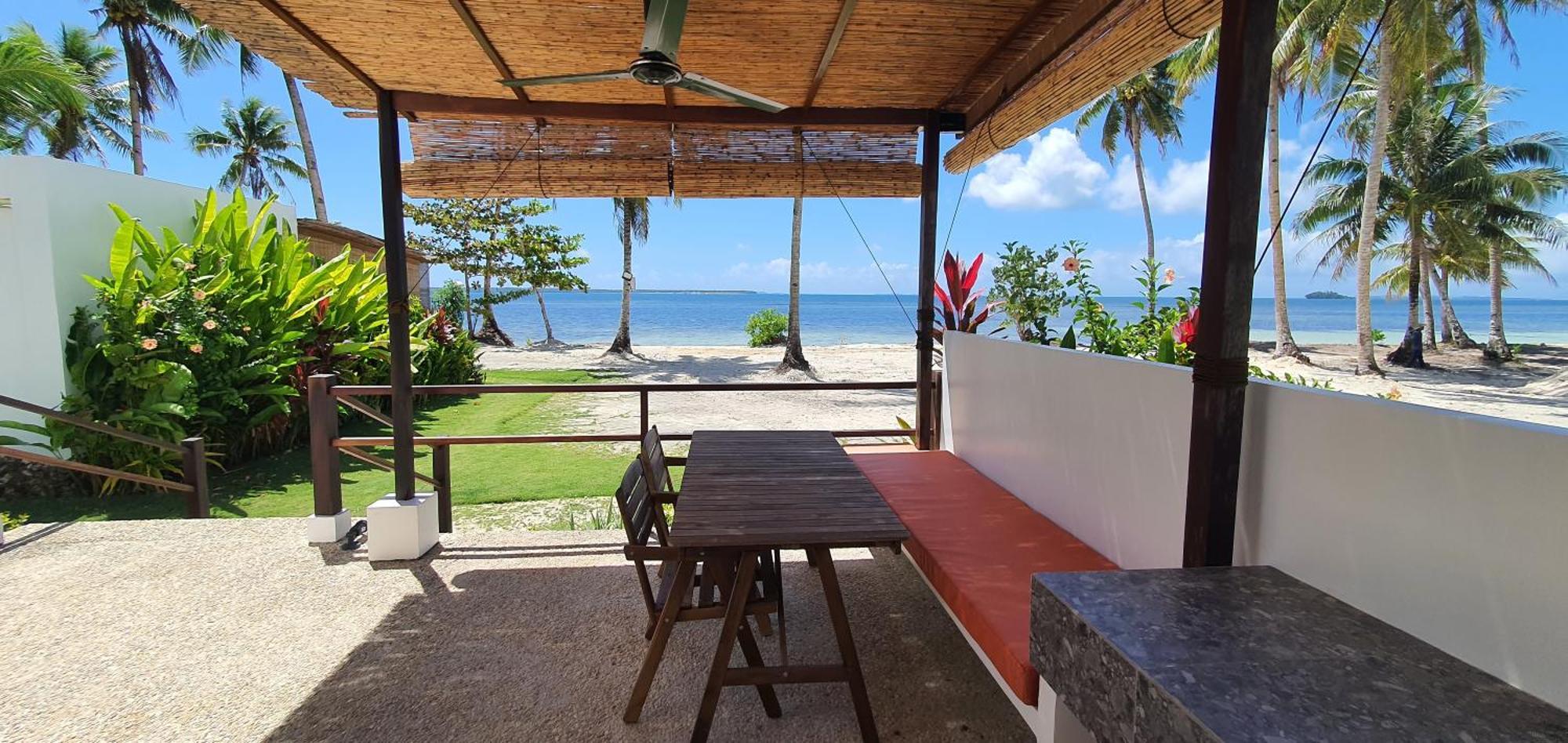 Malipaya Villas General Luna  Exterior photo