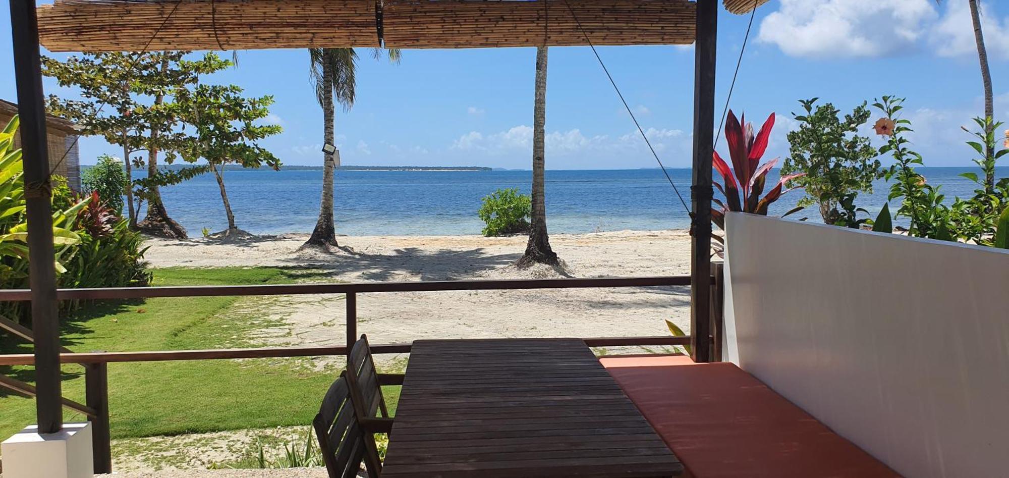 Malipaya Villas General Luna  Exterior photo