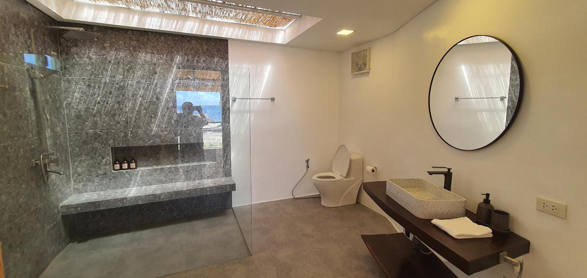 Malipaya Villas General Luna  Exterior photo